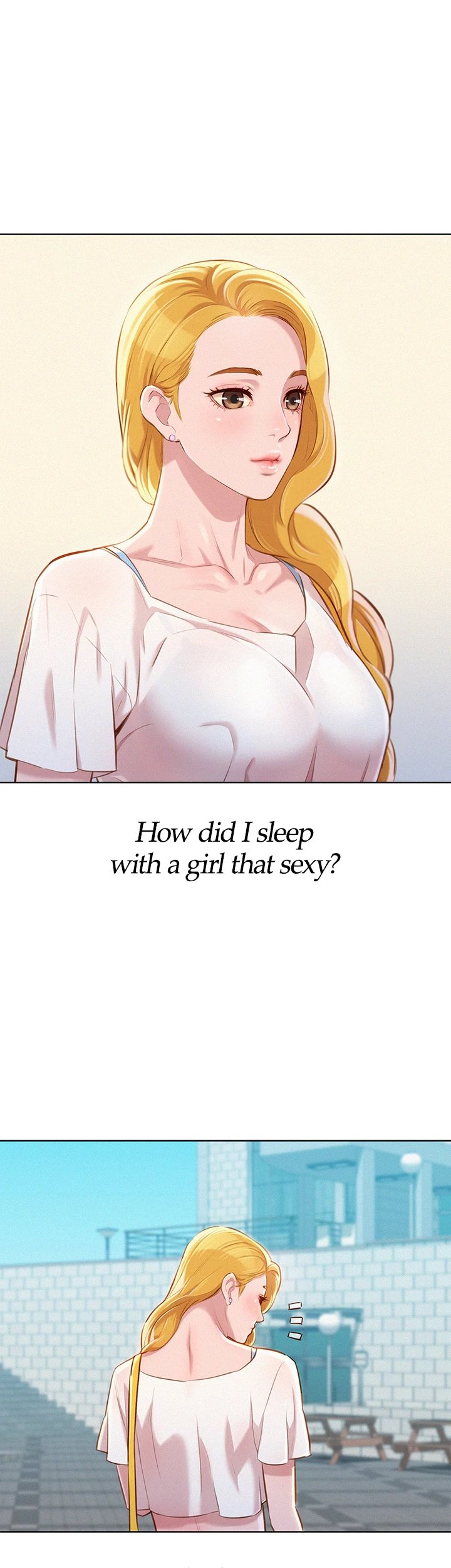 What Do You Take Me For? Chapter 61 - Page 29