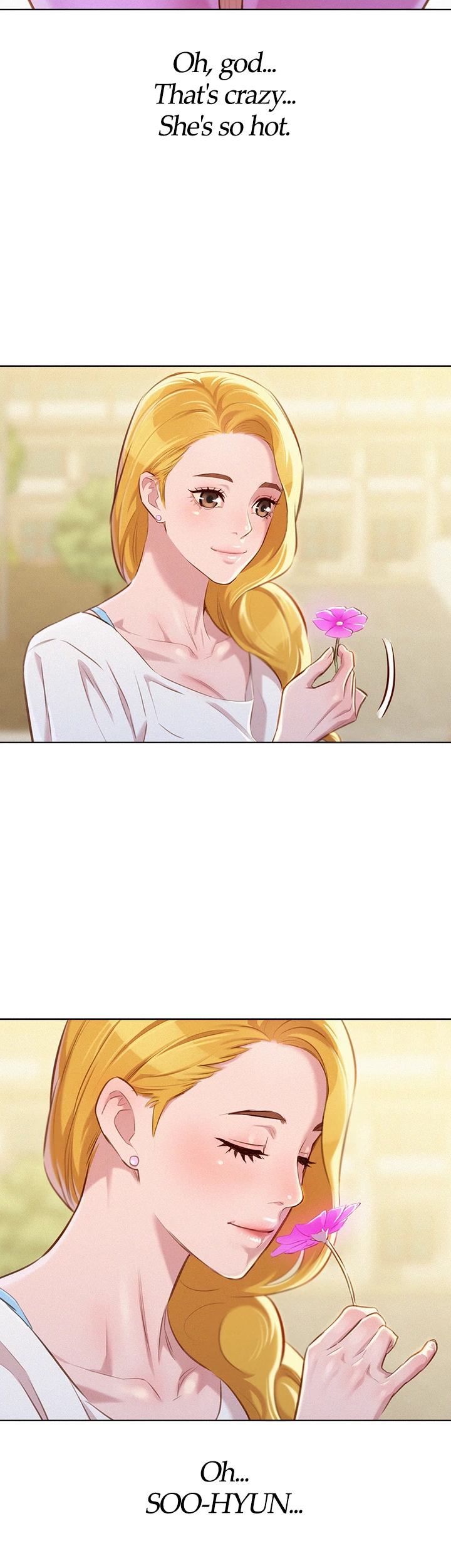 What Do You Take Me For? Chapter 61 - Page 32