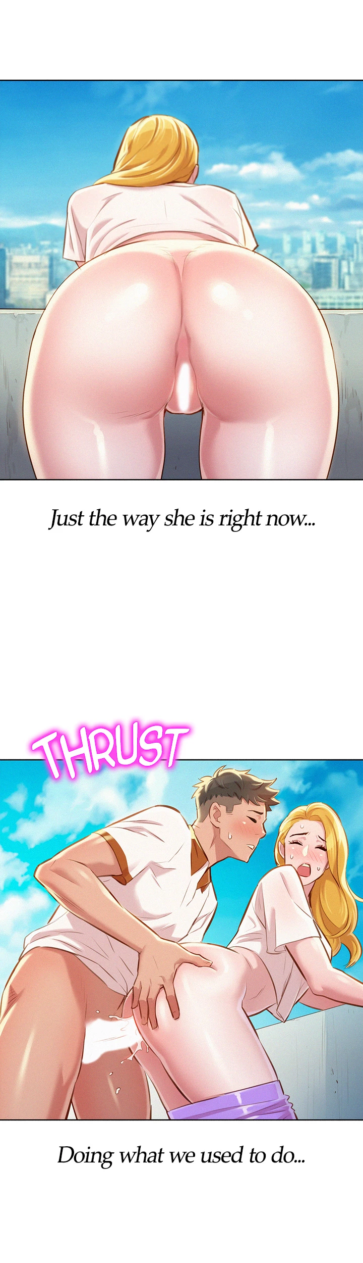 What Do You Take Me For? Chapter 61 - Page 34