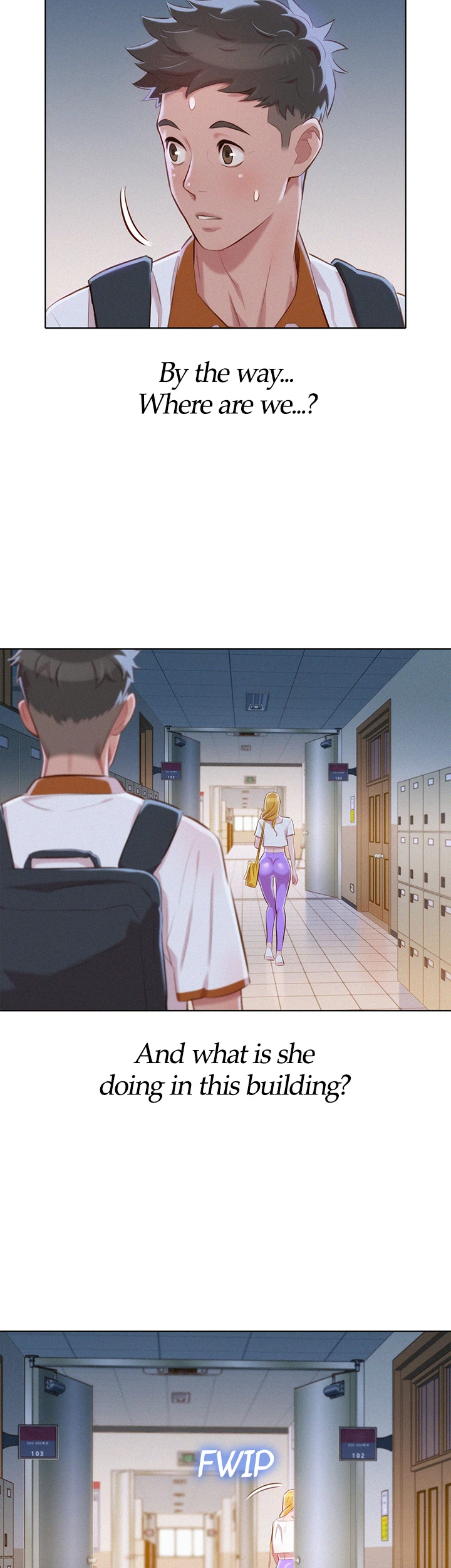 What Do You Take Me For? Chapter 61 - Page 38