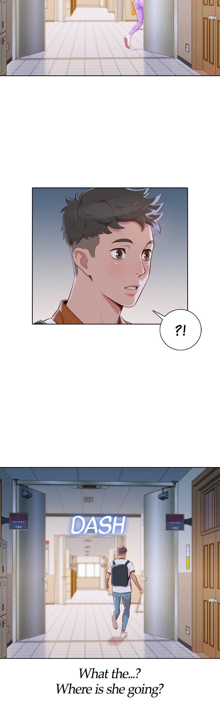 What Do You Take Me For? Chapter 61 - Page 39