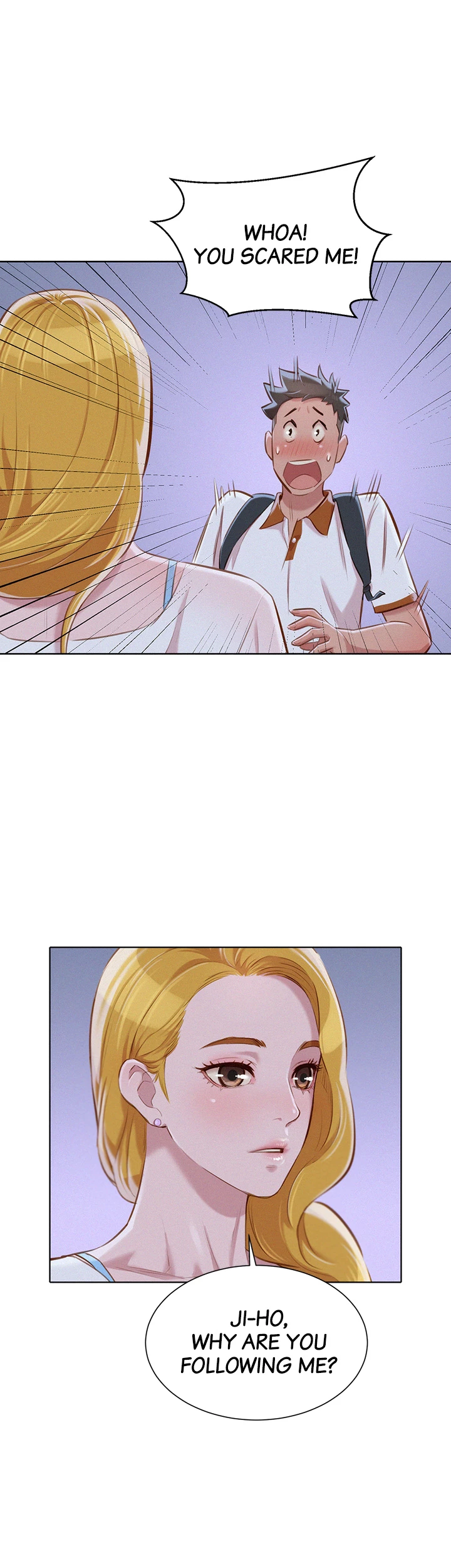 What Do You Take Me For? Chapter 61 - Page 41