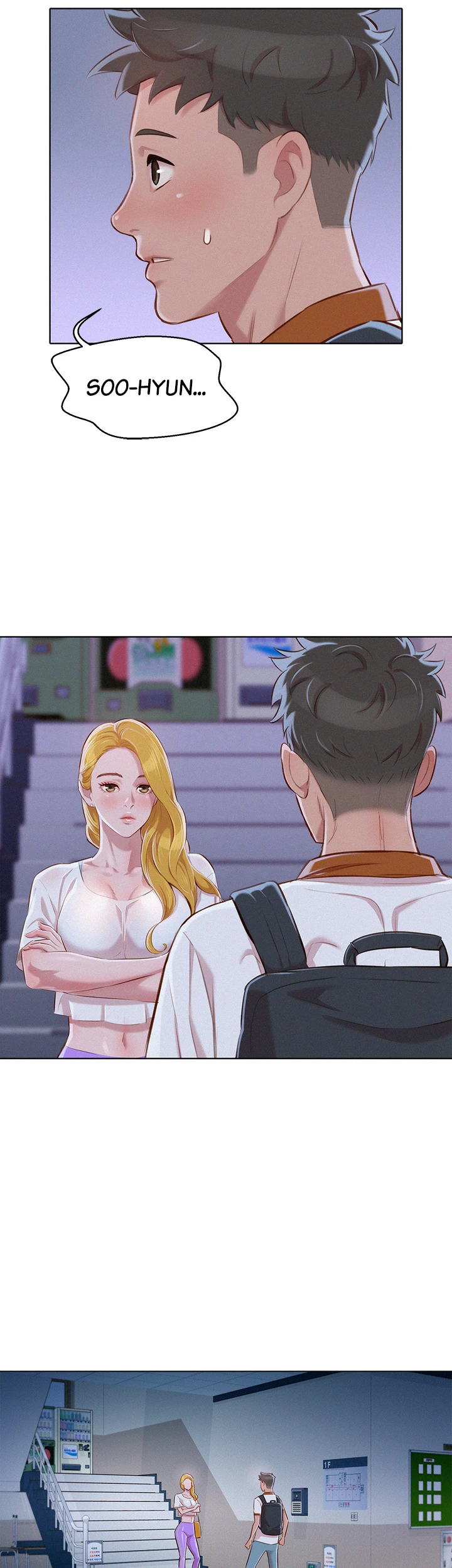 What Do You Take Me For? Chapter 61 - Page 42