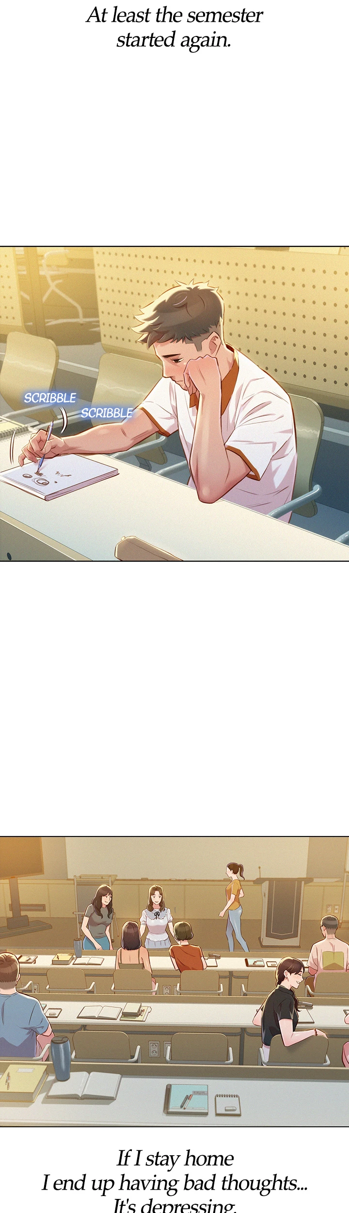 What Do You Take Me For? Chapter 61 - Page 7