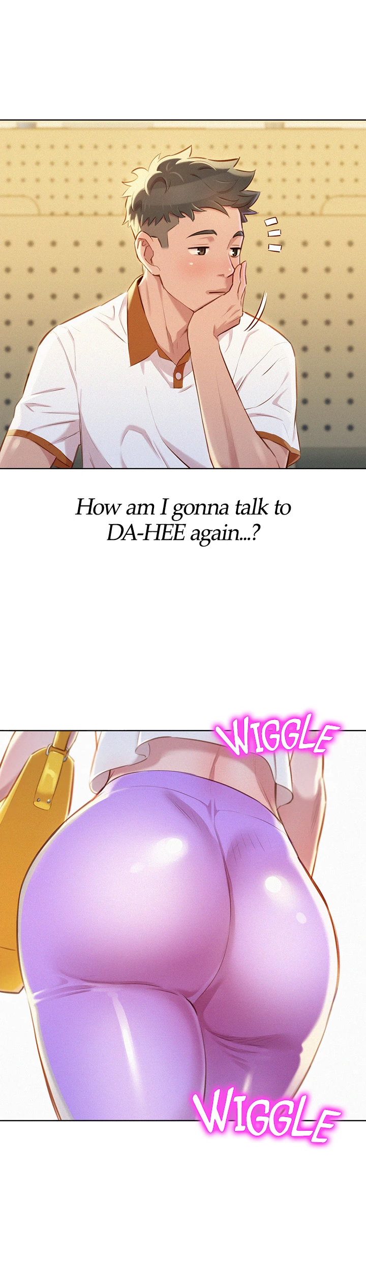 What Do You Take Me For? Chapter 61 - Page 9