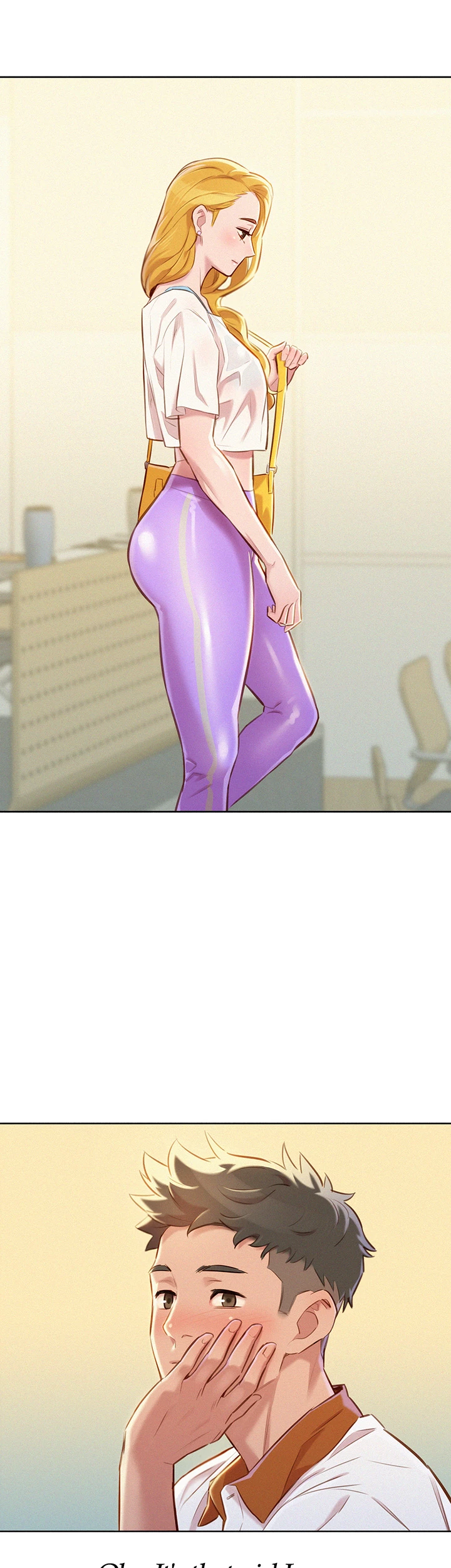 What Do You Take Me For? Chapter 61 - Page 10