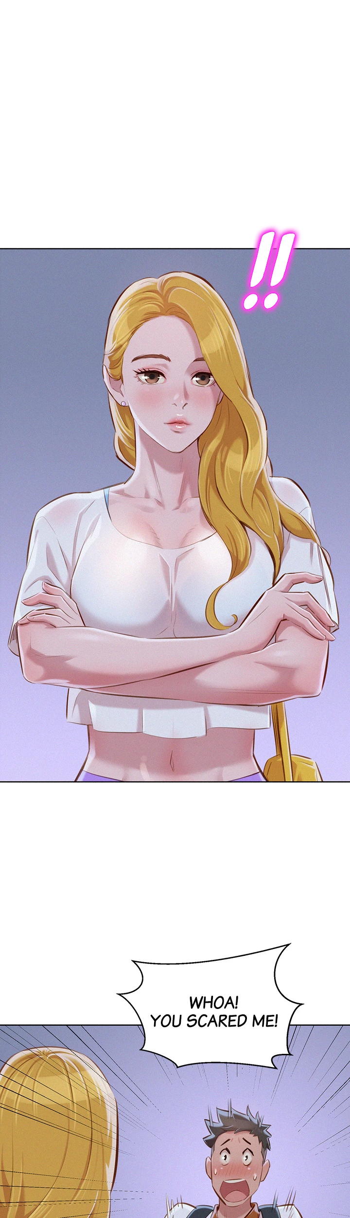 What Do You Take Me For? Chapter 62 - Page 1