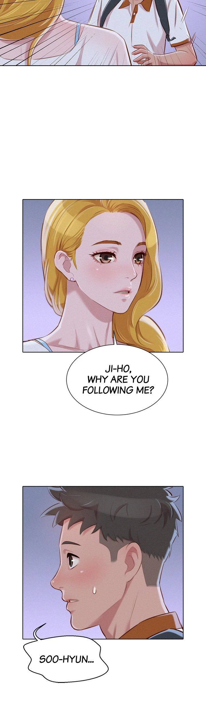 What Do You Take Me For? Chapter 62 - Page 2