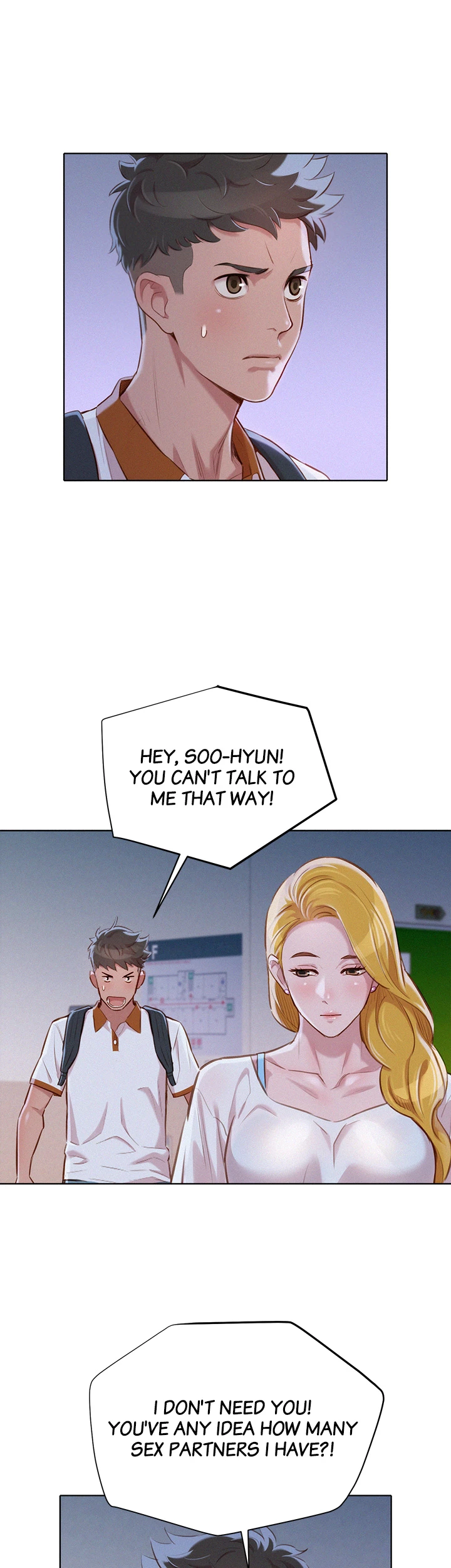 What Do You Take Me For? Chapter 62 - Page 11