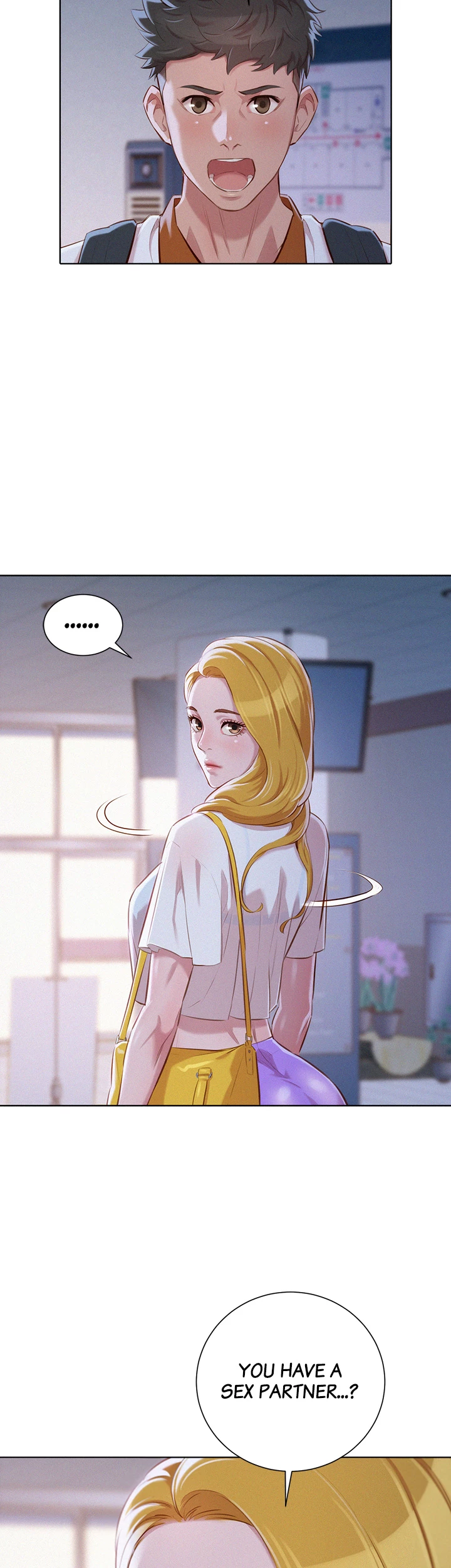 What Do You Take Me For? Chapter 62 - Page 12