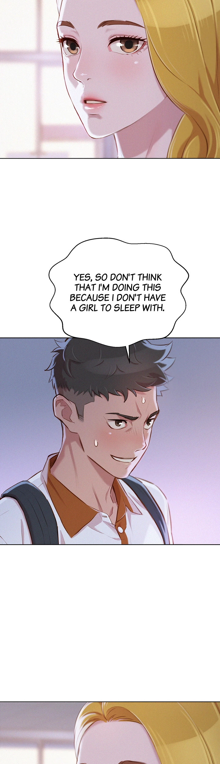 What Do You Take Me For? Chapter 62 - Page 13