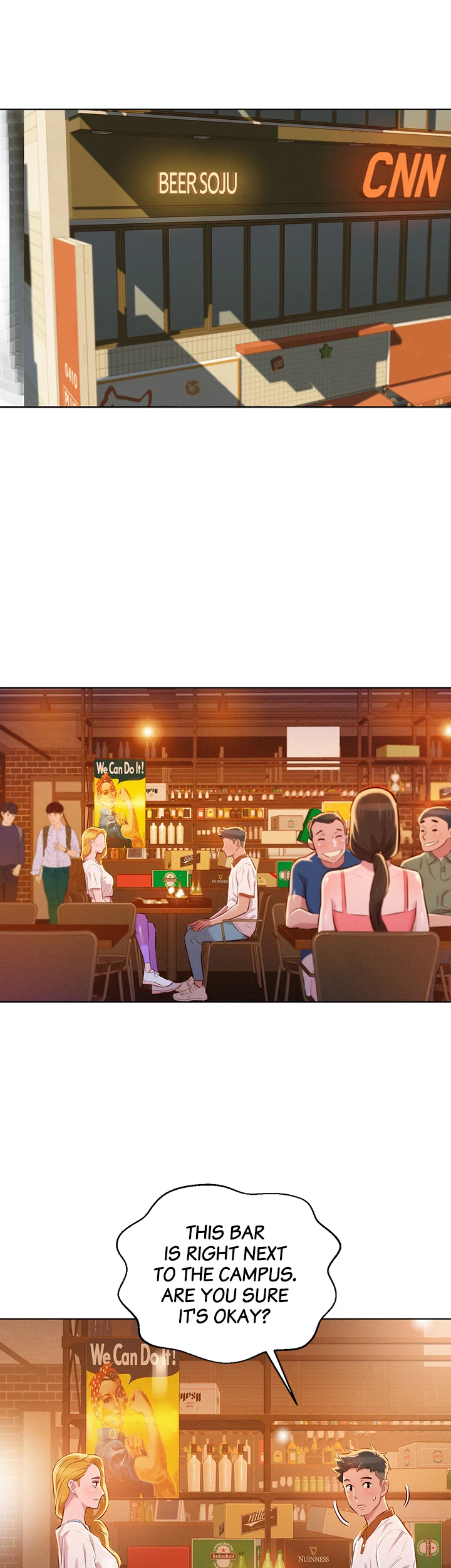 What Do You Take Me For? Chapter 62 - Page 17