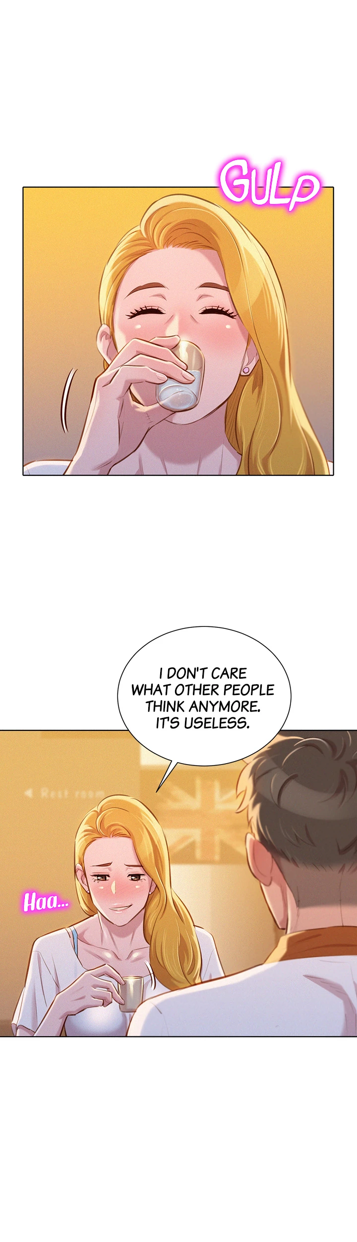 What Do You Take Me For? Chapter 62 - Page 19