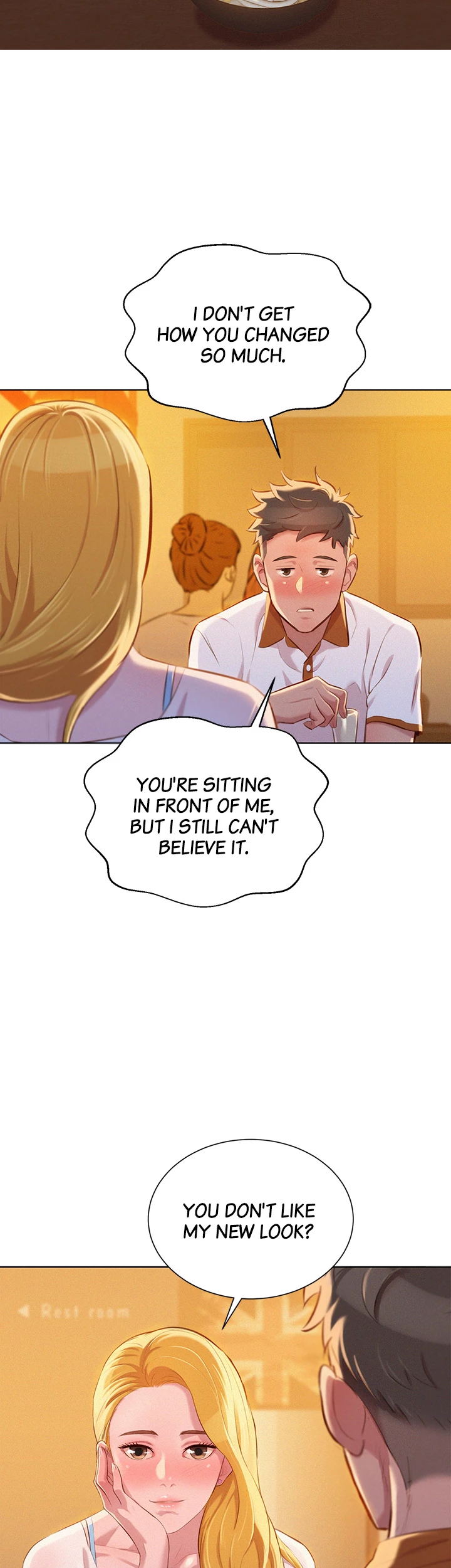 What Do You Take Me For? Chapter 62 - Page 21