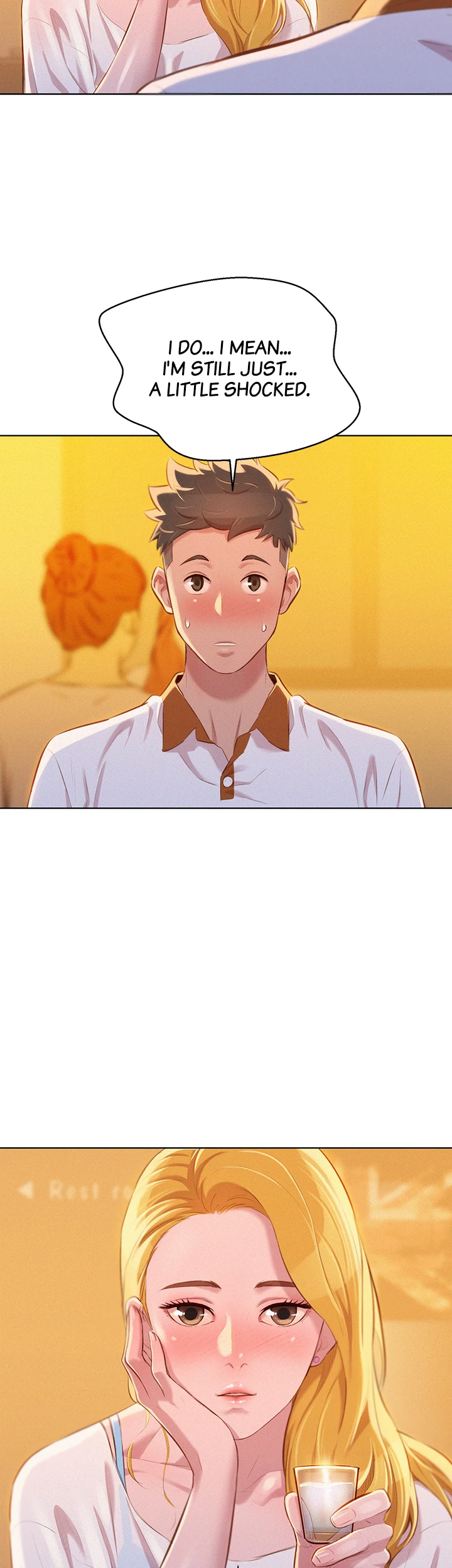 What Do You Take Me For? Chapter 62 - Page 22