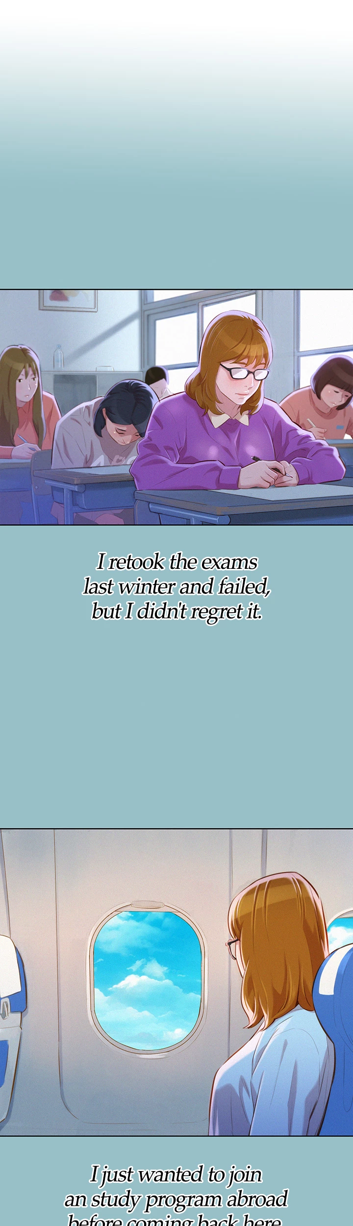 What Do You Take Me For? Chapter 62 - Page 24