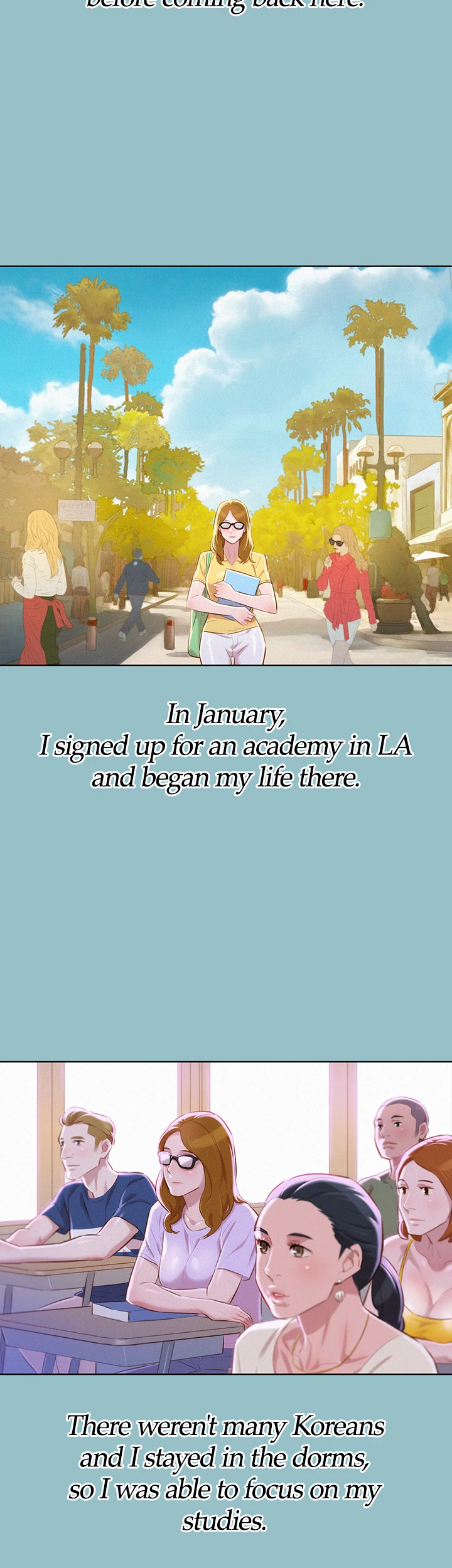 What Do You Take Me For? Chapter 62 - Page 25