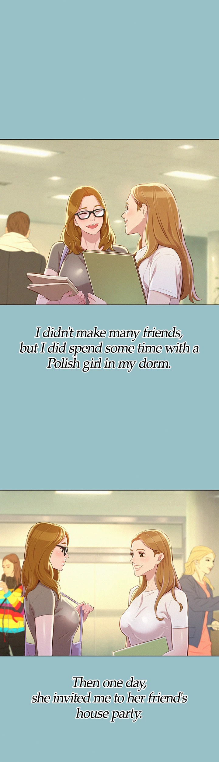 What Do You Take Me For? Chapter 62 - Page 26