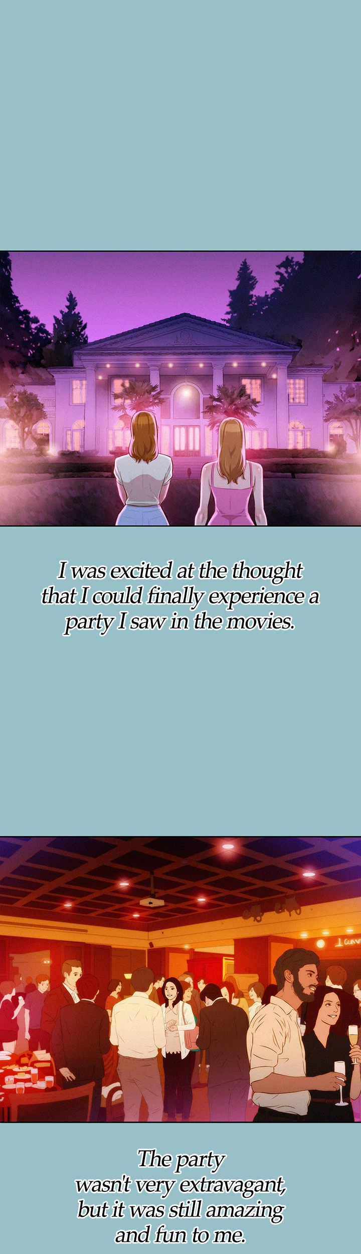 What Do You Take Me For? Chapter 62 - Page 27