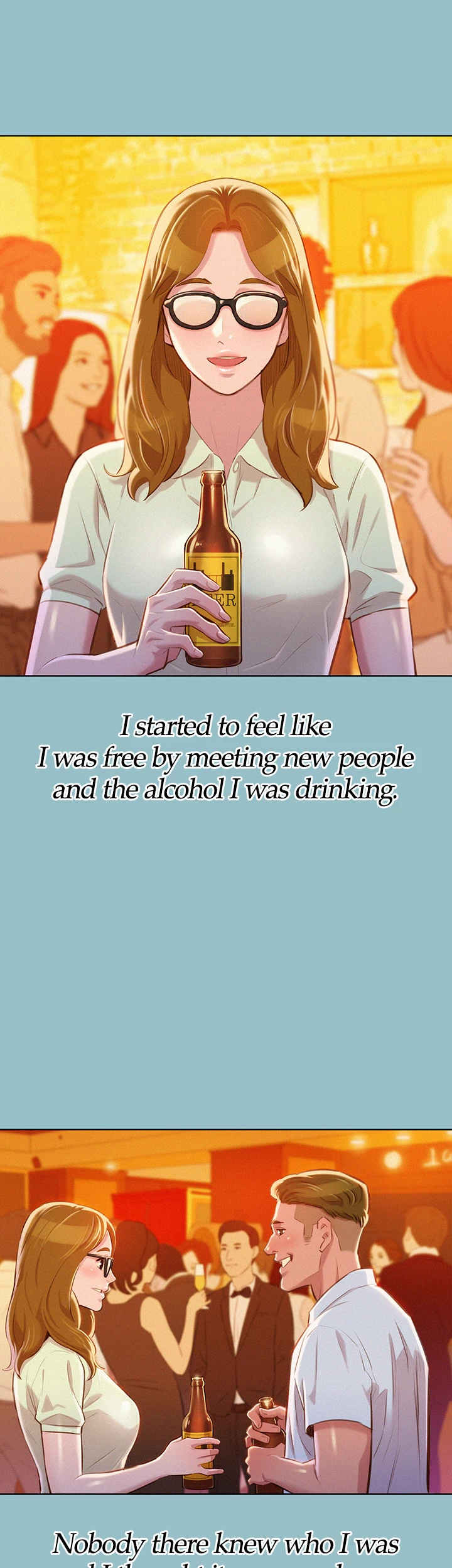 What Do You Take Me For? Chapter 62 - Page 29