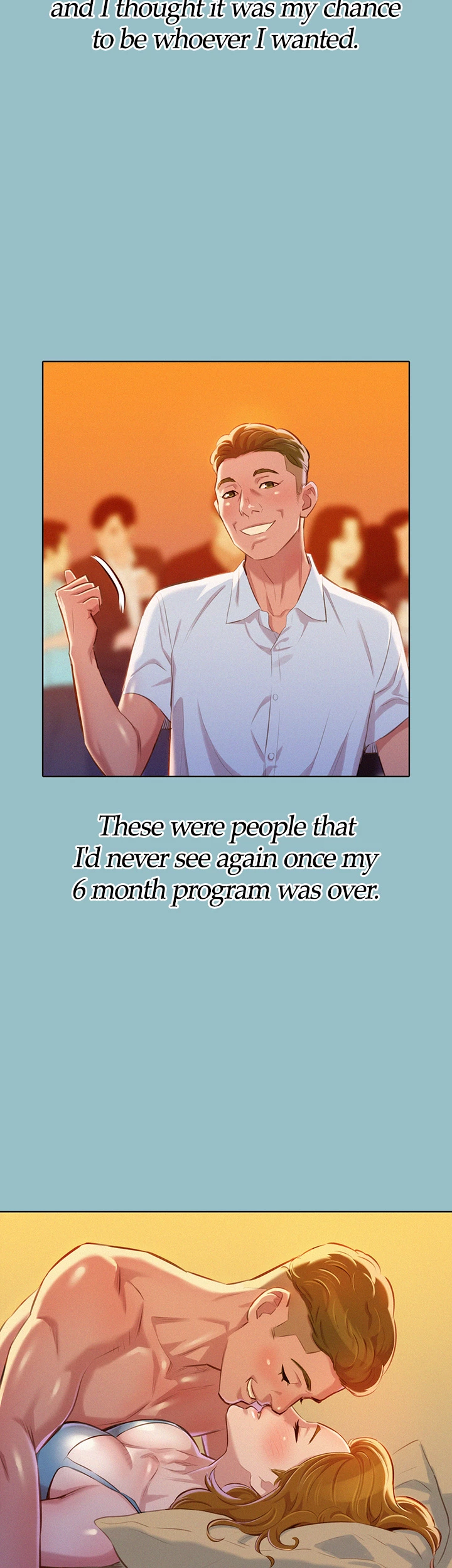 What Do You Take Me For? Chapter 62 - Page 30