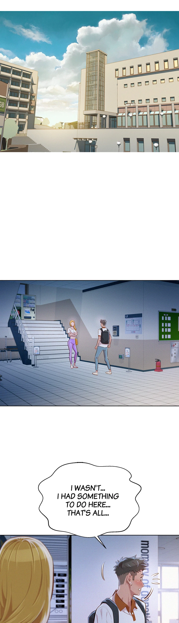 What Do You Take Me For? Chapter 62 - Page 4