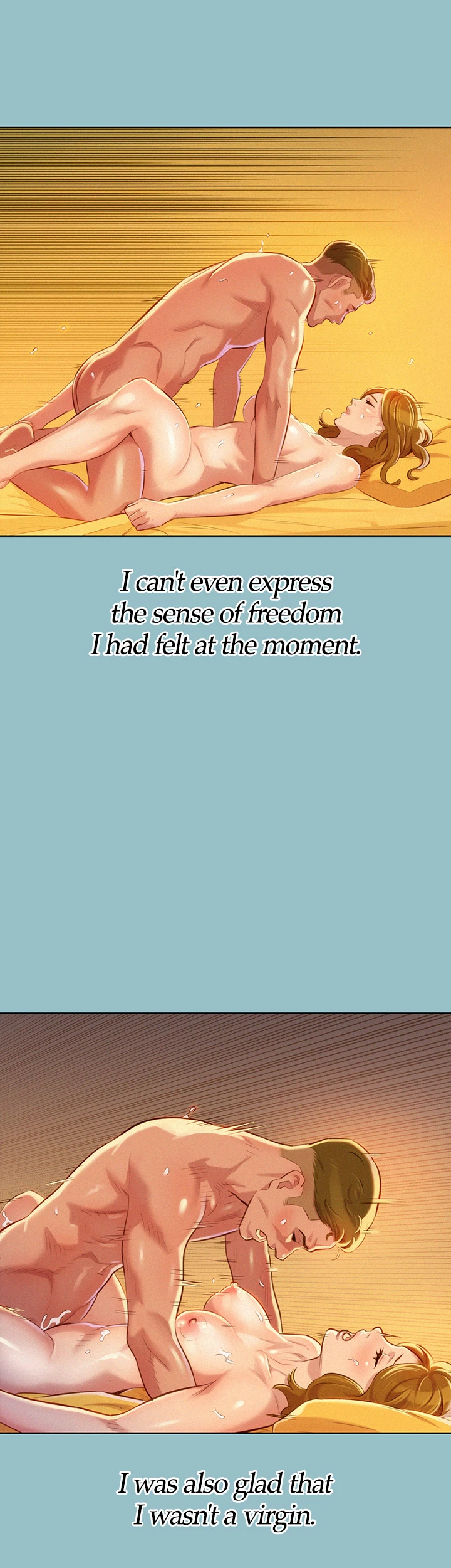 What Do You Take Me For? Chapter 62 - Page 32