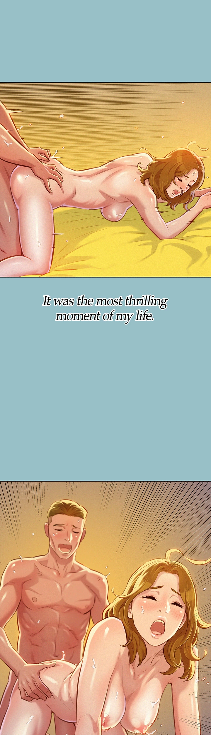 What Do You Take Me For? Chapter 62 - Page 34