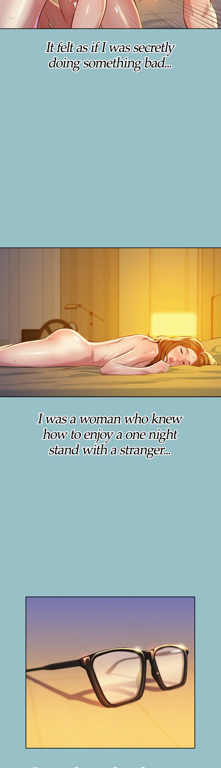 What Do You Take Me For? Chapter 62 - Page 35