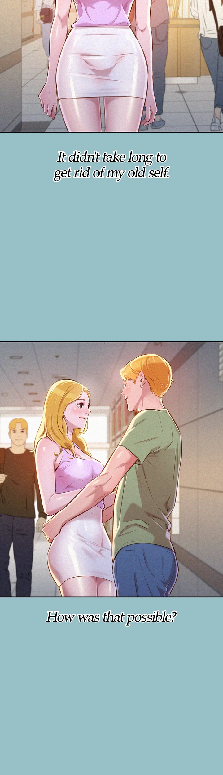 What Do You Take Me For? Chapter 62 - Page 37