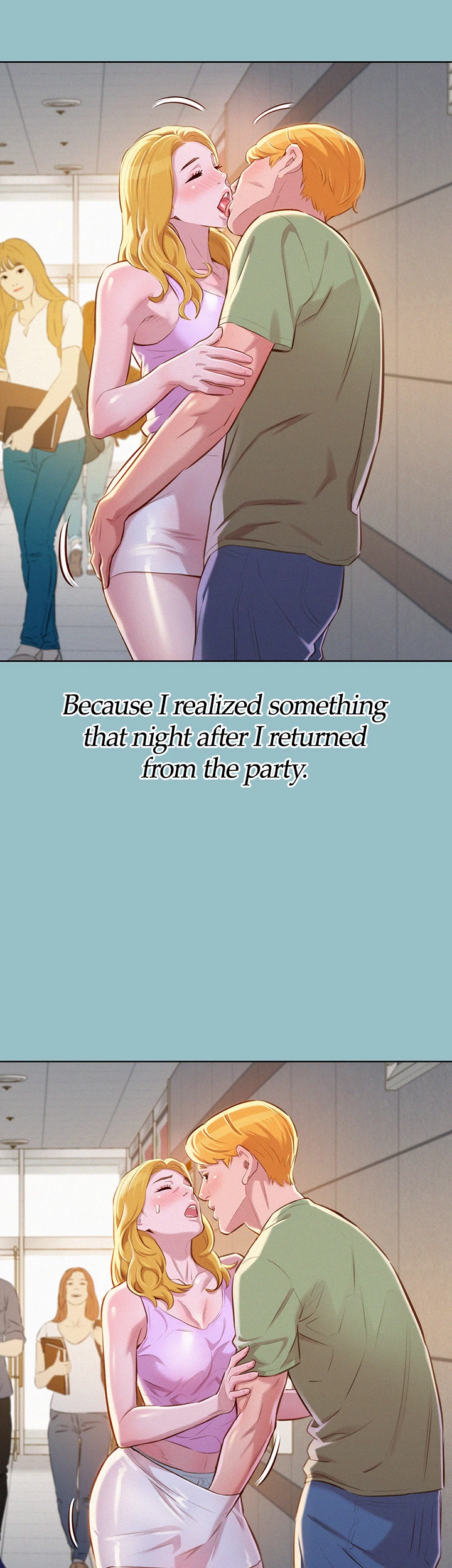 What Do You Take Me For? Chapter 62 - Page 39