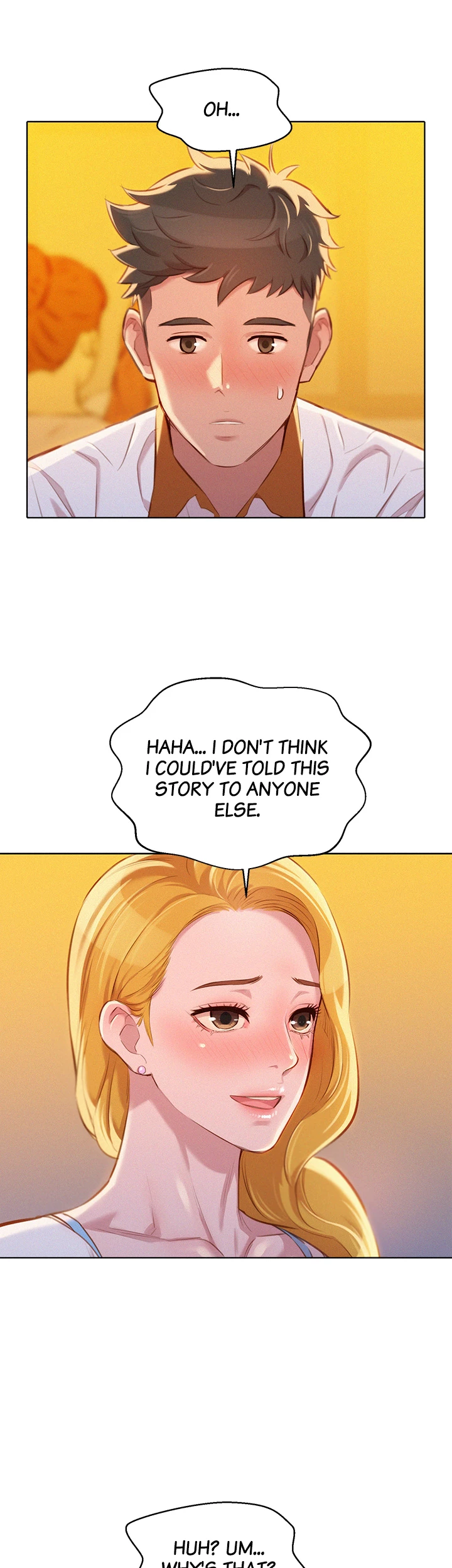 What Do You Take Me For? Chapter 62 - Page 41