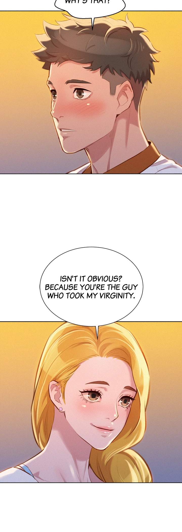 What Do You Take Me For? Chapter 62 - Page 42