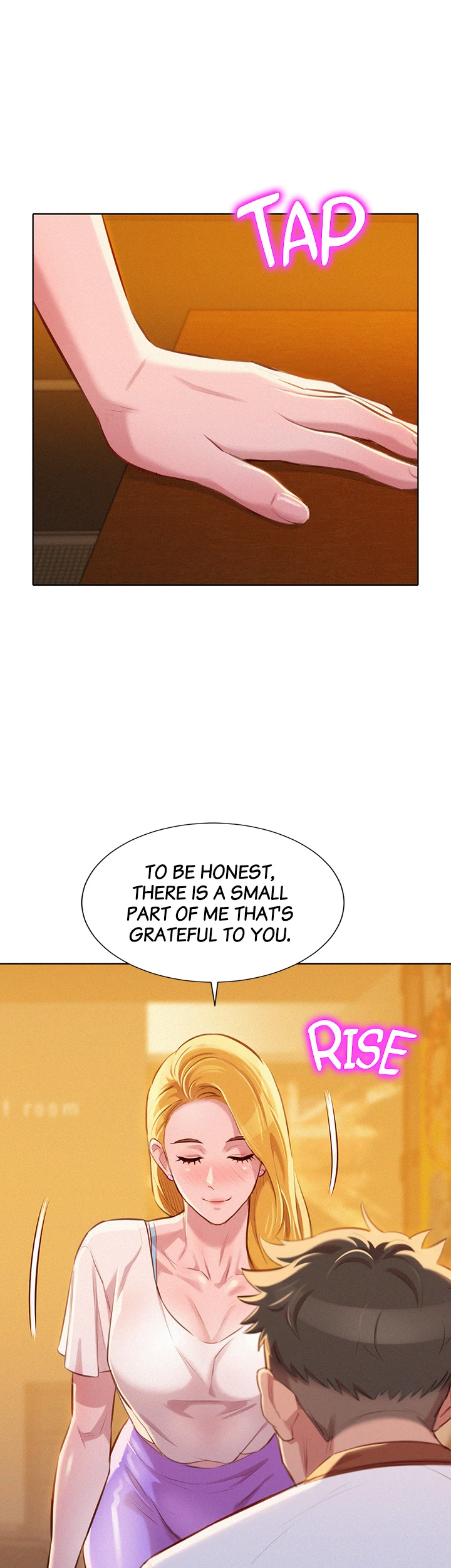 What Do You Take Me For? Chapter 62 - Page 43