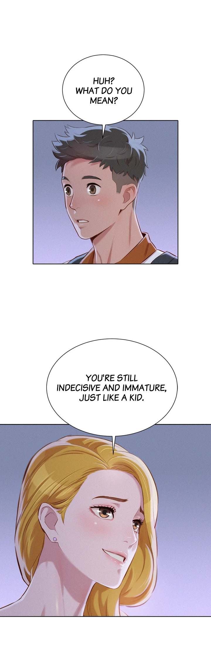 What Do You Take Me For? Chapter 62 - Page 6