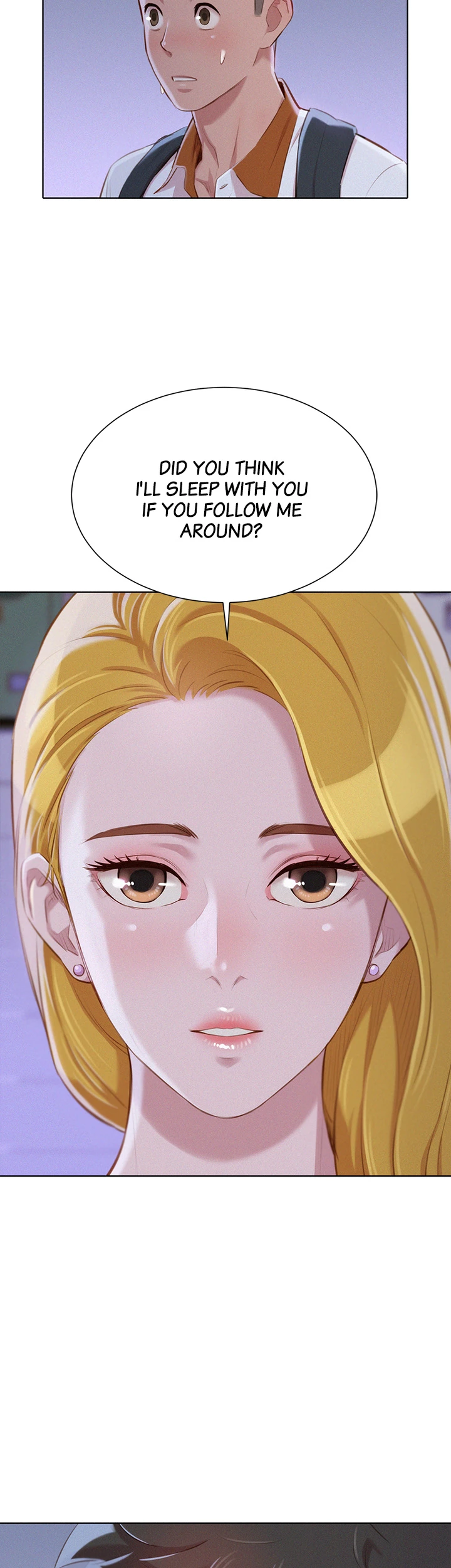 What Do You Take Me For? Chapter 62 - Page 8