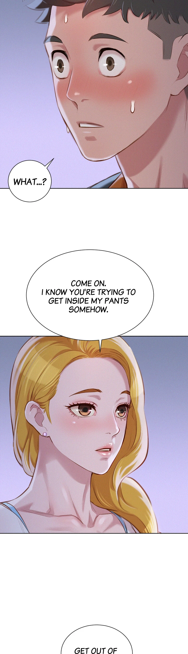 What Do You Take Me For? Chapter 62 - Page 9