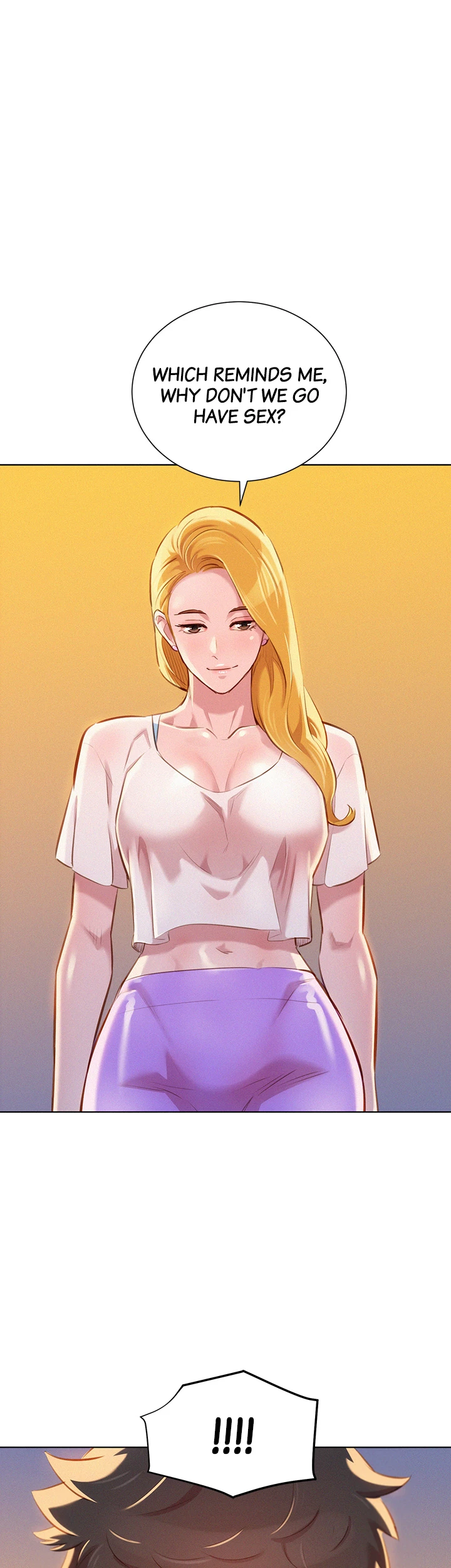 What Do You Take Me For? Chapter 63 - Page 1