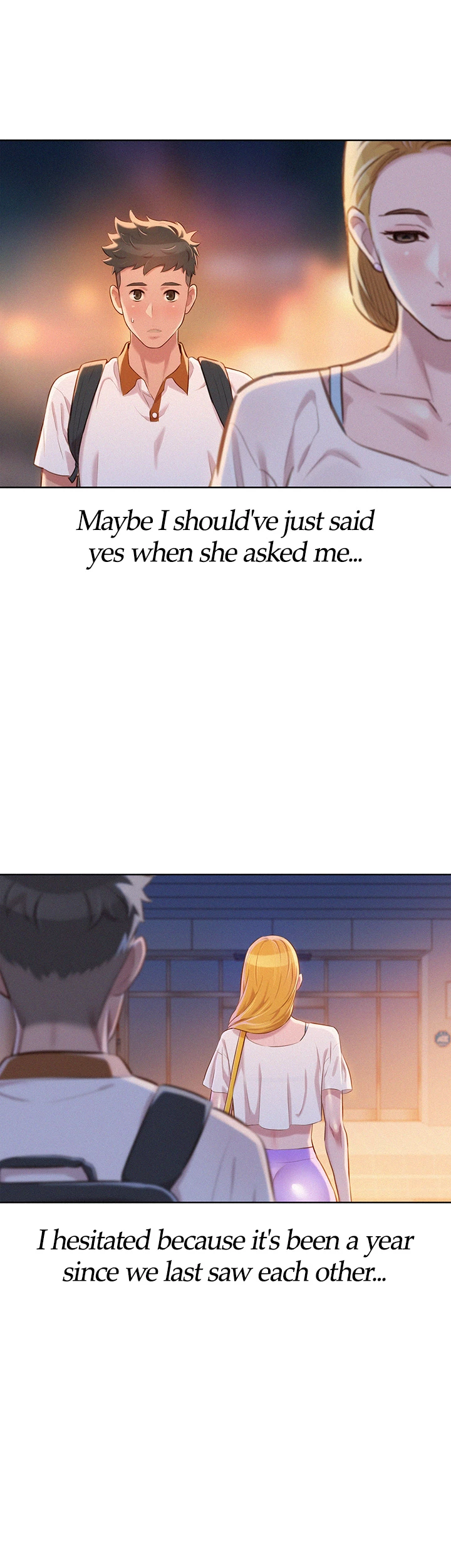 What Do You Take Me For? Chapter 63 - Page 12