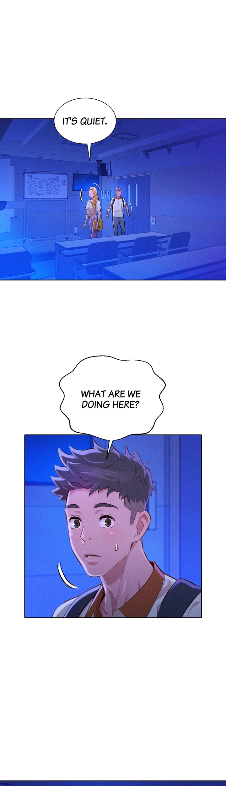 What Do You Take Me For? Chapter 63 - Page 17