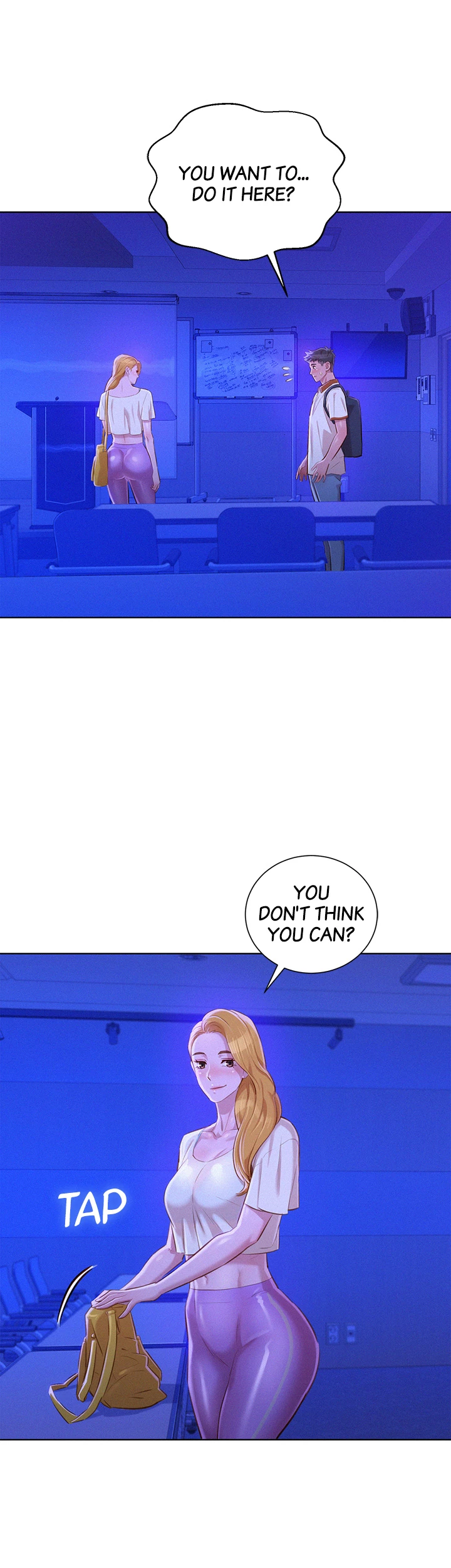 What Do You Take Me For? Chapter 63 - Page 21