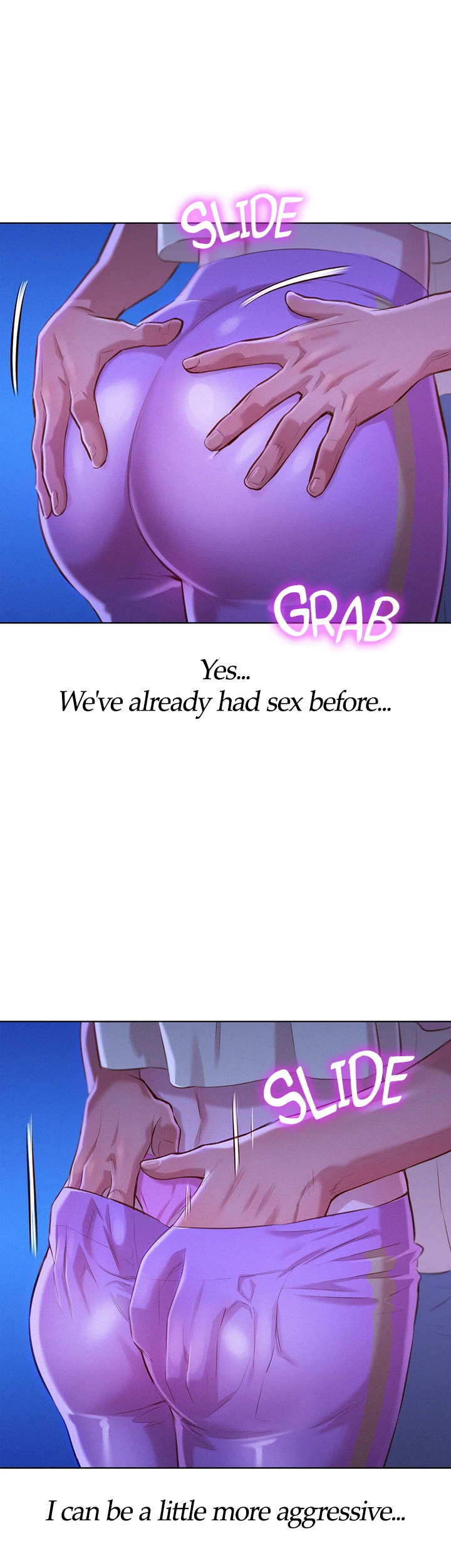 What Do You Take Me For? Chapter 63 - Page 27