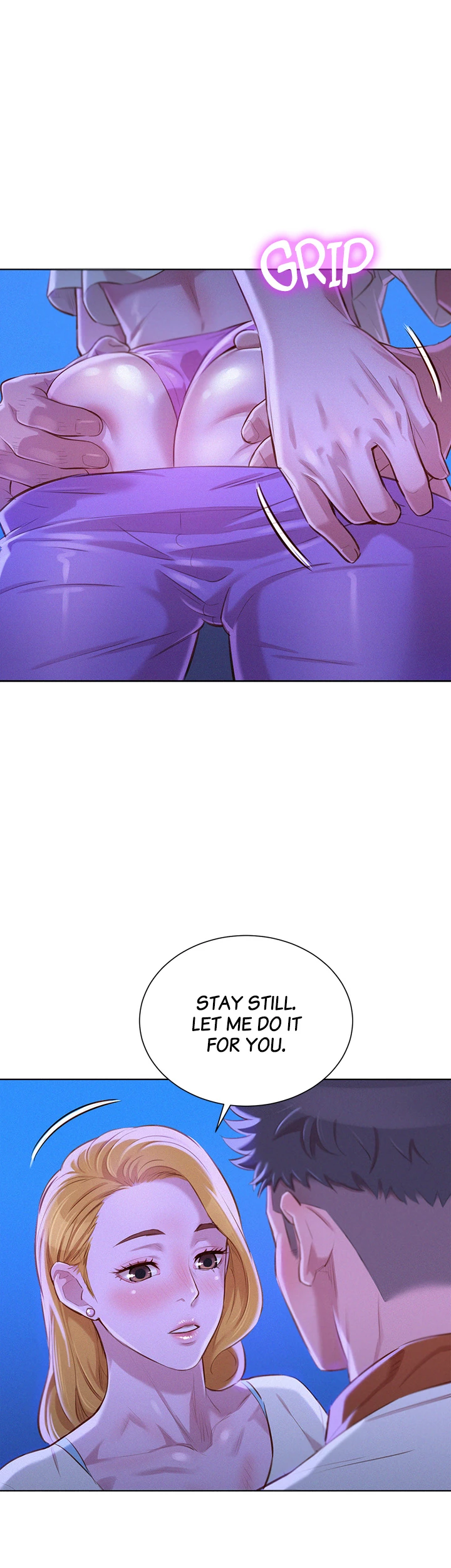 What Do You Take Me For? Chapter 63 - Page 29