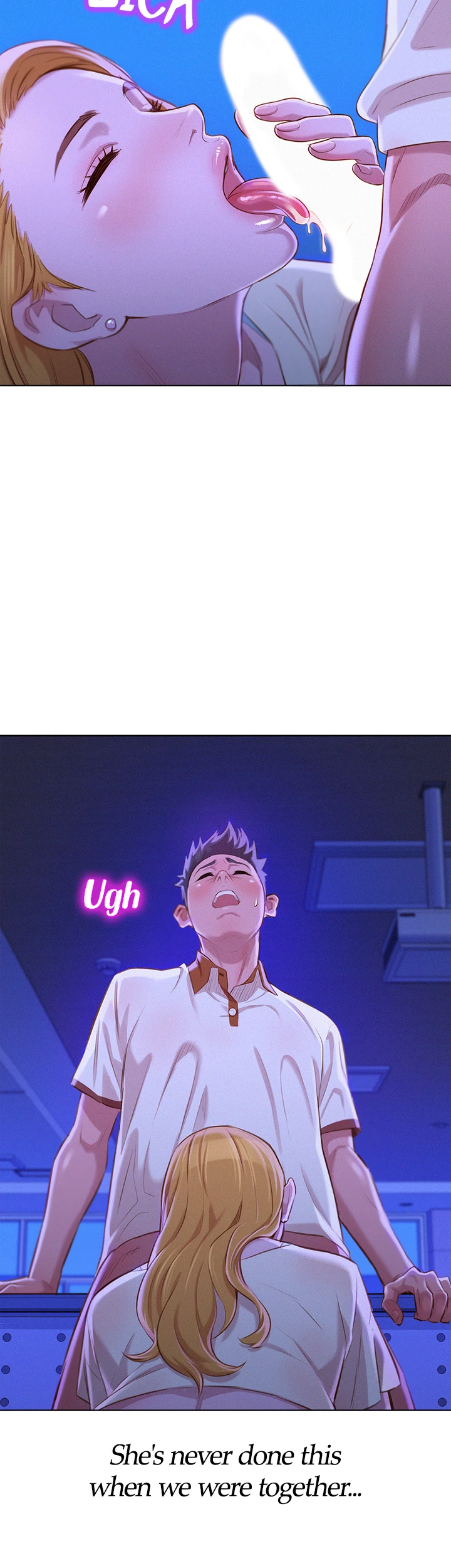 What Do You Take Me For? Chapter 63 - Page 33