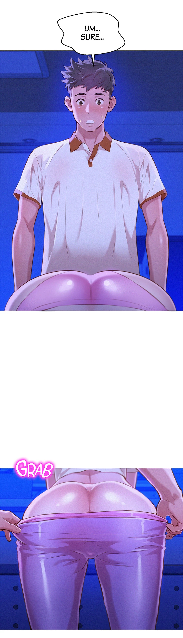 What Do You Take Me For? Chapter 63 - Page 42