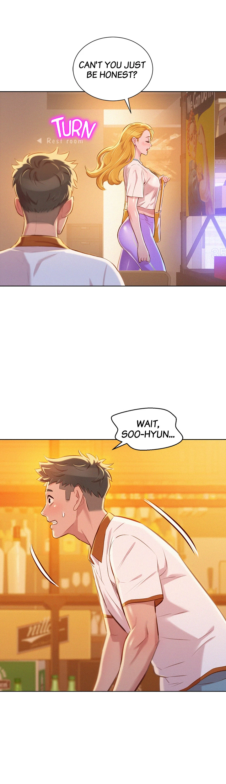 What Do You Take Me For? Chapter 63 - Page 8