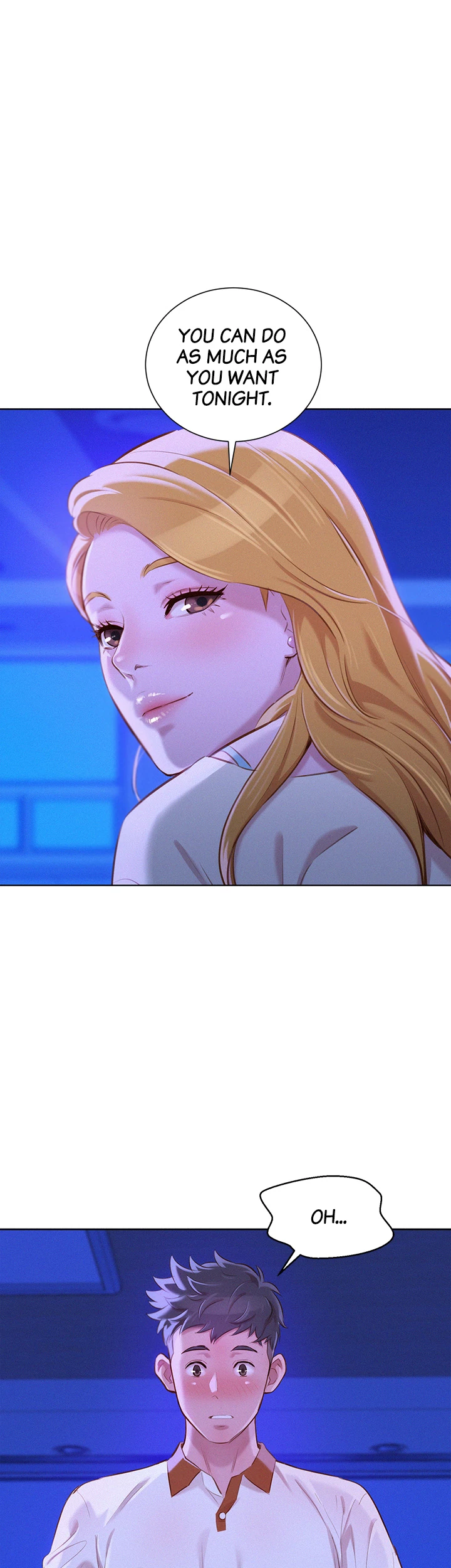 What Do You Take Me For? Chapter 64 - Page 1