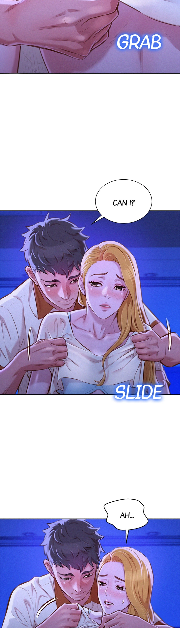 What Do You Take Me For? Chapter 64 - Page 14