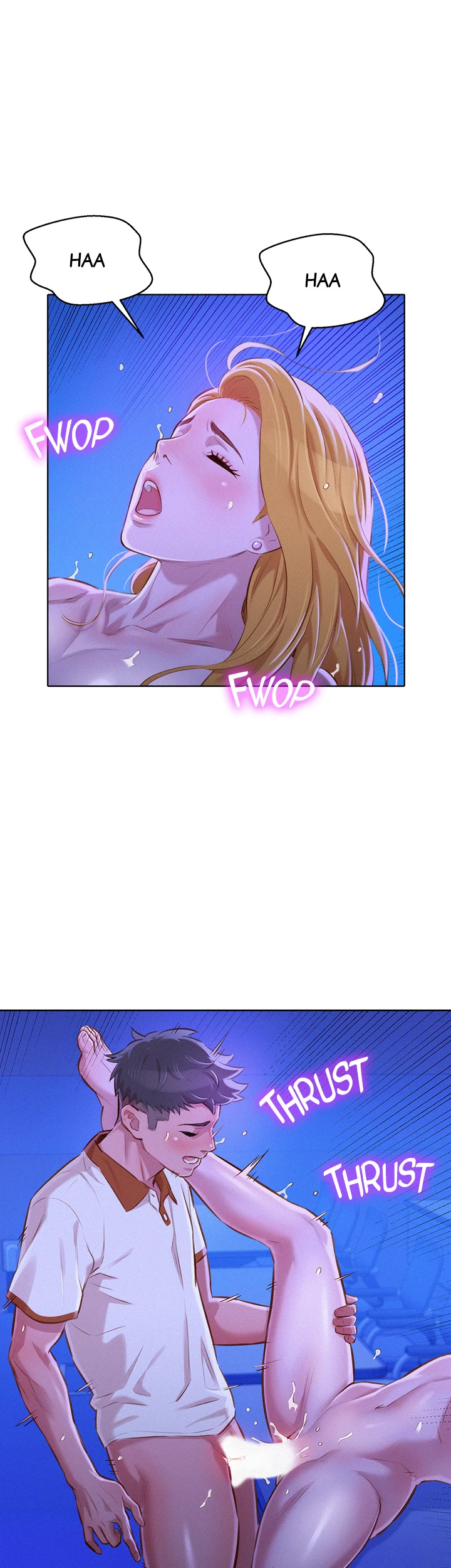 What Do You Take Me For? Chapter 64 - Page 29