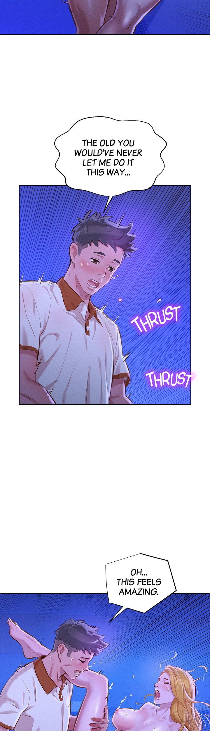 What Do You Take Me For? Chapter 64 - Page 30